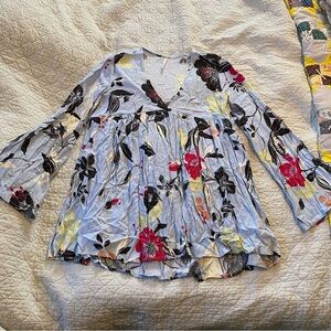 ✨Free people tunic